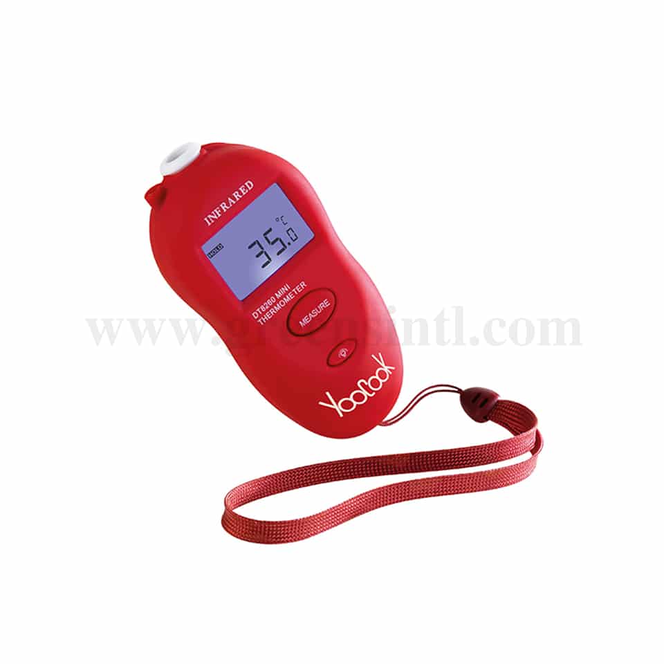 LOUIS TELLIER Infrared Thermometer Cooking Control -50to +260°C Degree Celsius