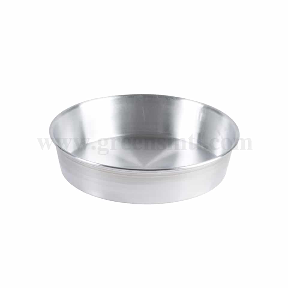 LOUIS TELLIER Round Plain Cake Mould D 260 x h50mm