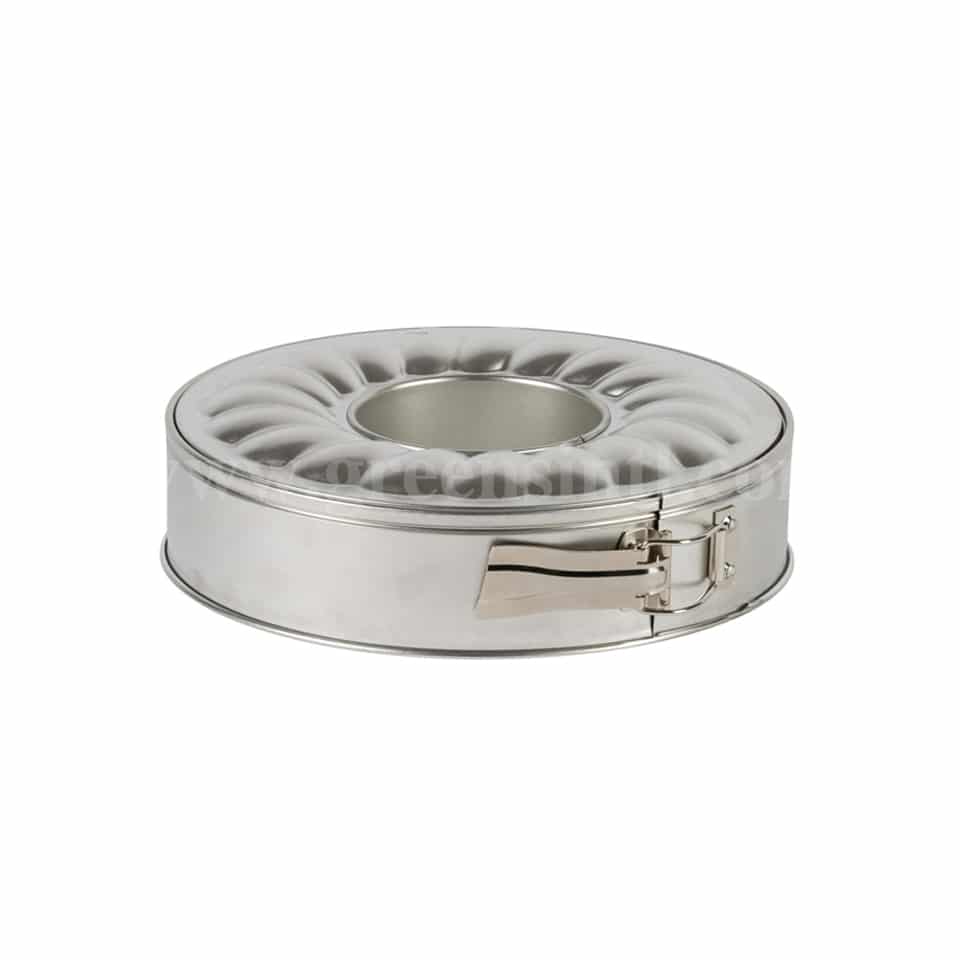 LOUIS TELLIER Springform Cake Pan Removable Bottom D260 x h58 mm