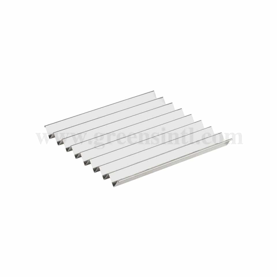 GOBEL Wolf's Teeth Cookies Baking Sheet 300 x 290 x 25 mm