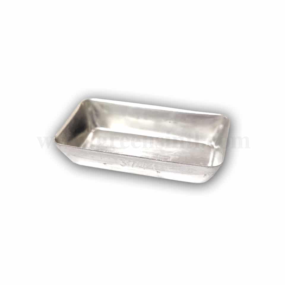 LOUIS TELLIER Square Petit Four Mould 35 x 35mm