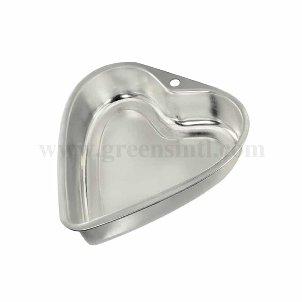 LOUIS TELLIER Heart Shape Mould 225 x 187 x h37mm