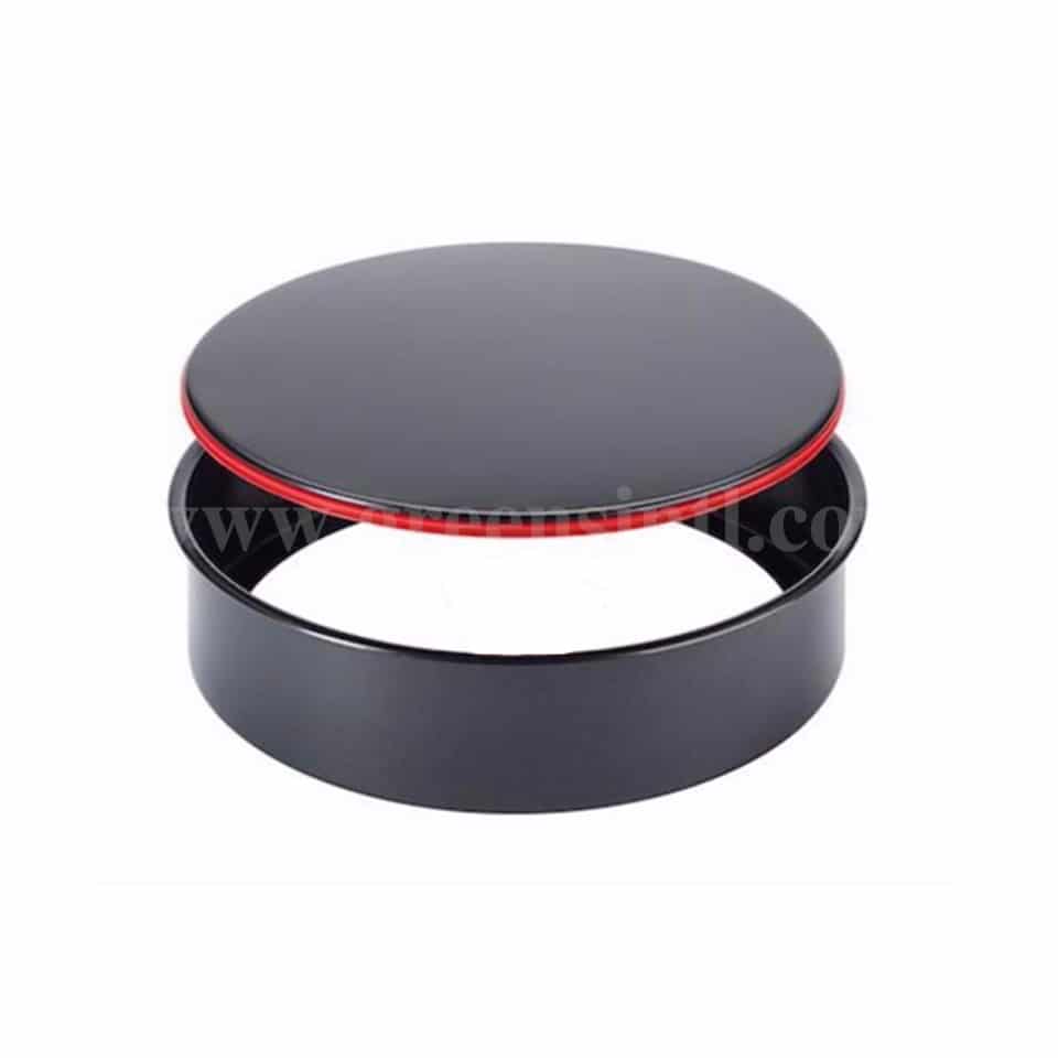 LOUIS TELLIER Non-stick Deep Round Plain Cake Mould D260 x 50mm