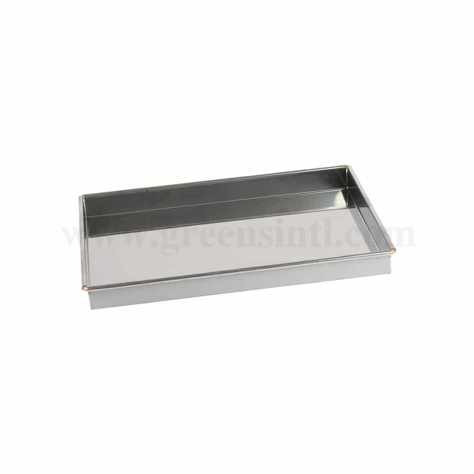 LOUIS TELLIER Baking Tray 400 x 600 - h 50 mm