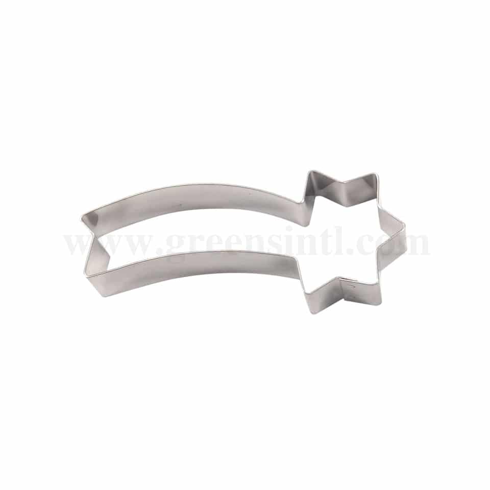 GOBEL Cake Ring Falling Star 100 x 35 x 15 mm