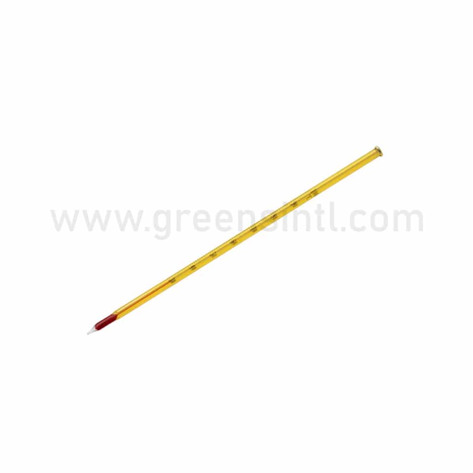 LOUIS TELLIER Glass Probe Thermometer -30° C + 100°C