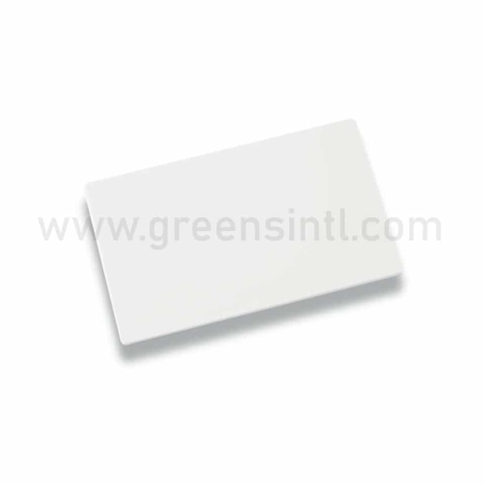 LOUIS TELLIER Cutting Board White 500 x 300 x 20 mm