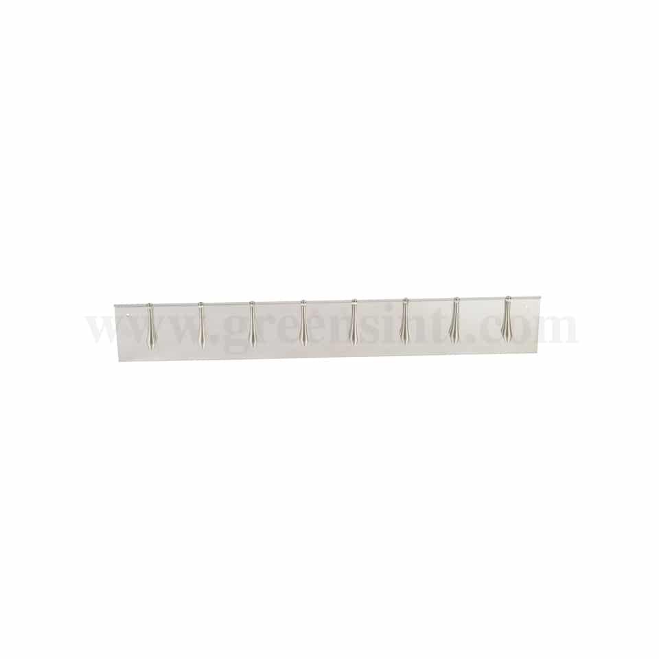 LOUIS TELLIER Card Holder with 8 Springs - 625 mm