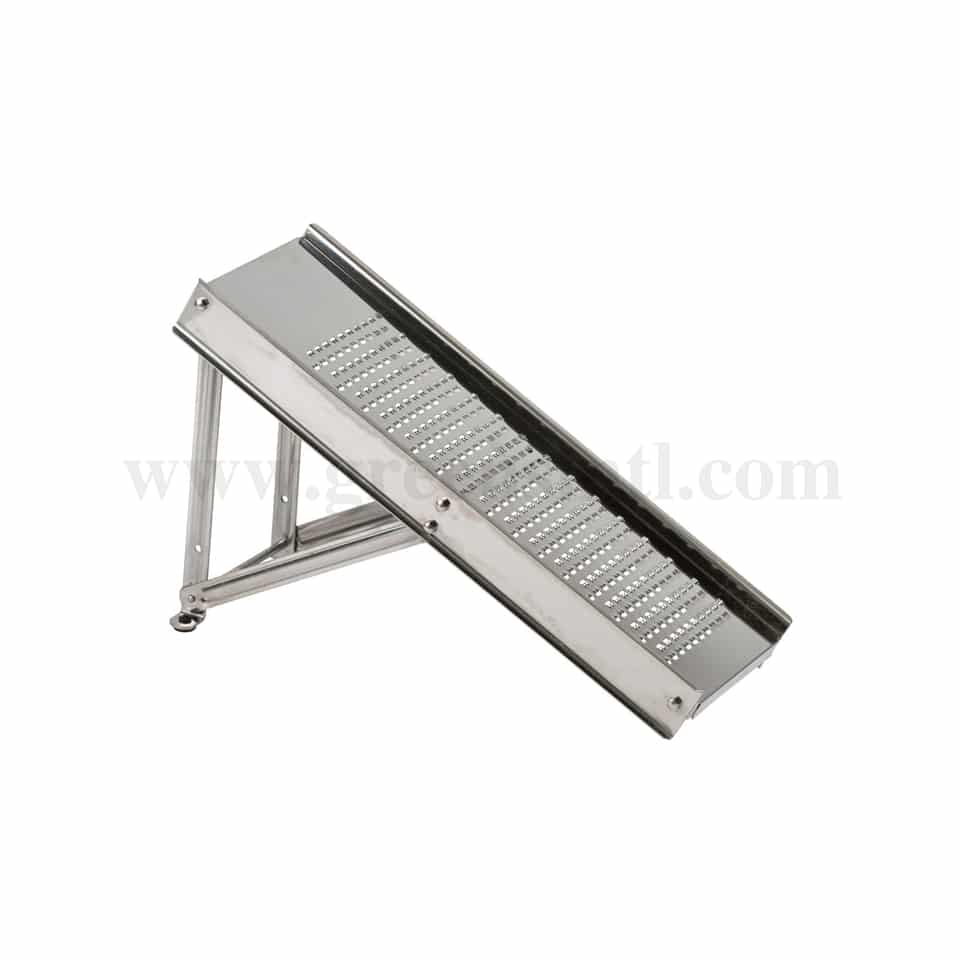 LOUIS TELLIER Fine grater 400x135x40 mm