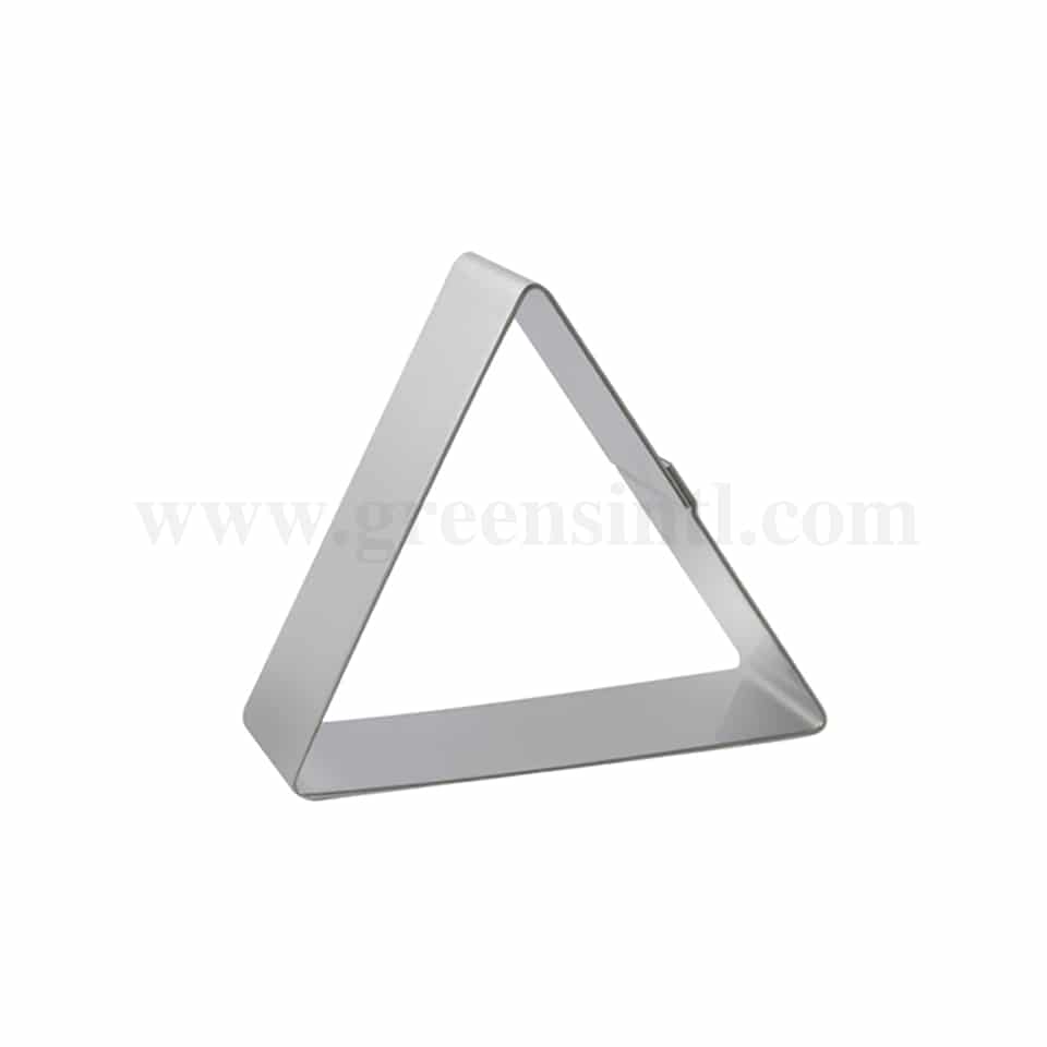 MARTELLATO Triangle -shaped Cake Band 175x200 mm h 40 mm