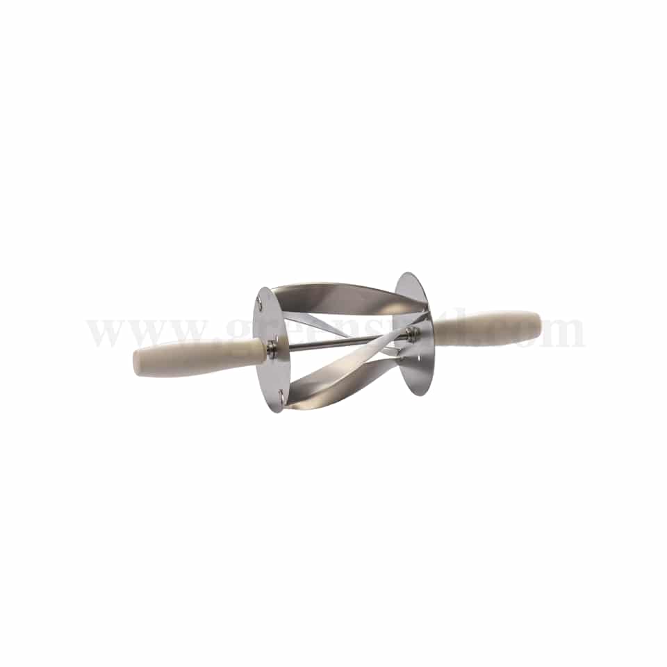 MARTELLATO Croissant Cutter 180 x 140 mm