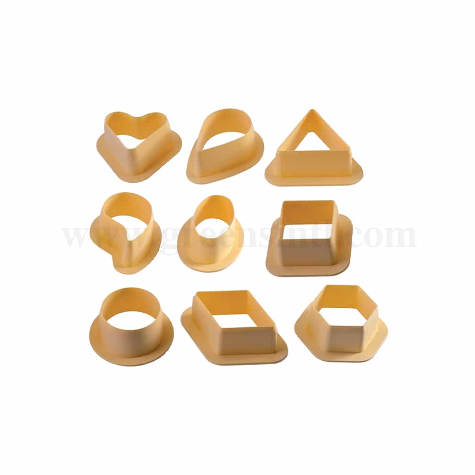 MARTELLATO Plastic Cutter Set For Monoportion D 65 x h40mm