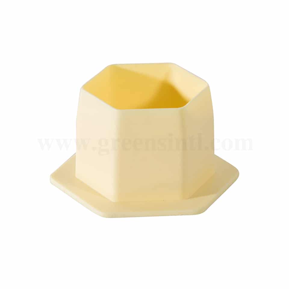 MARTELLATO Mignon Plastic Cutter Hexagon D 40 x h25 mm