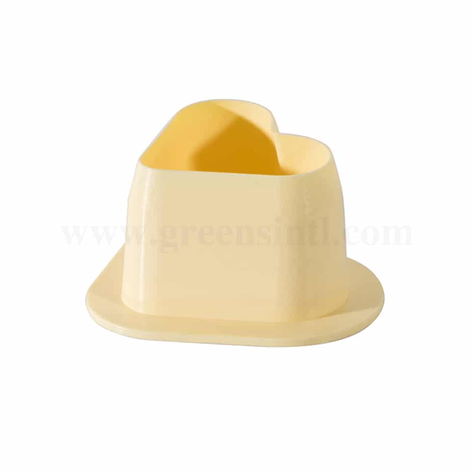 MARTELLATO Mignon Plastic Cutter Heart D 40 x h25 mm