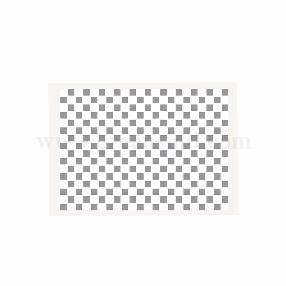 MARTELLATO Decorative Stencil