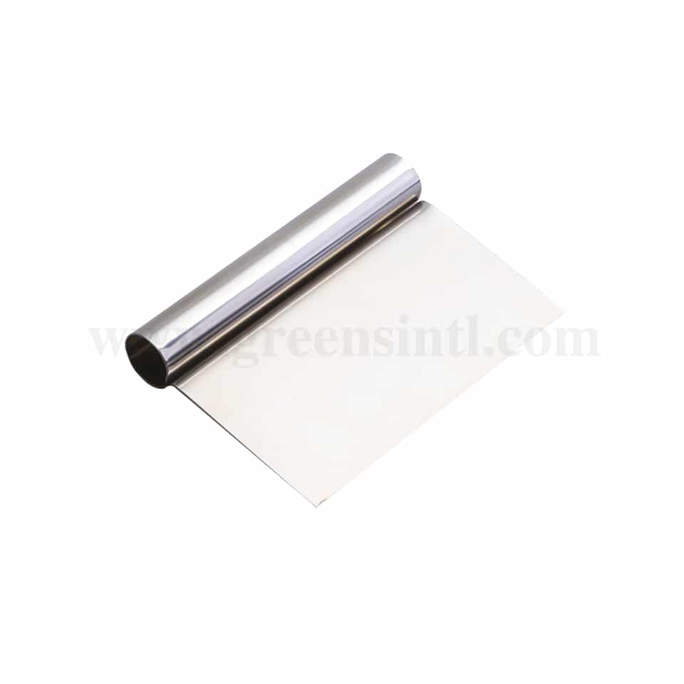MARTELLATO Stainless Steel Scraper 150xh105mm