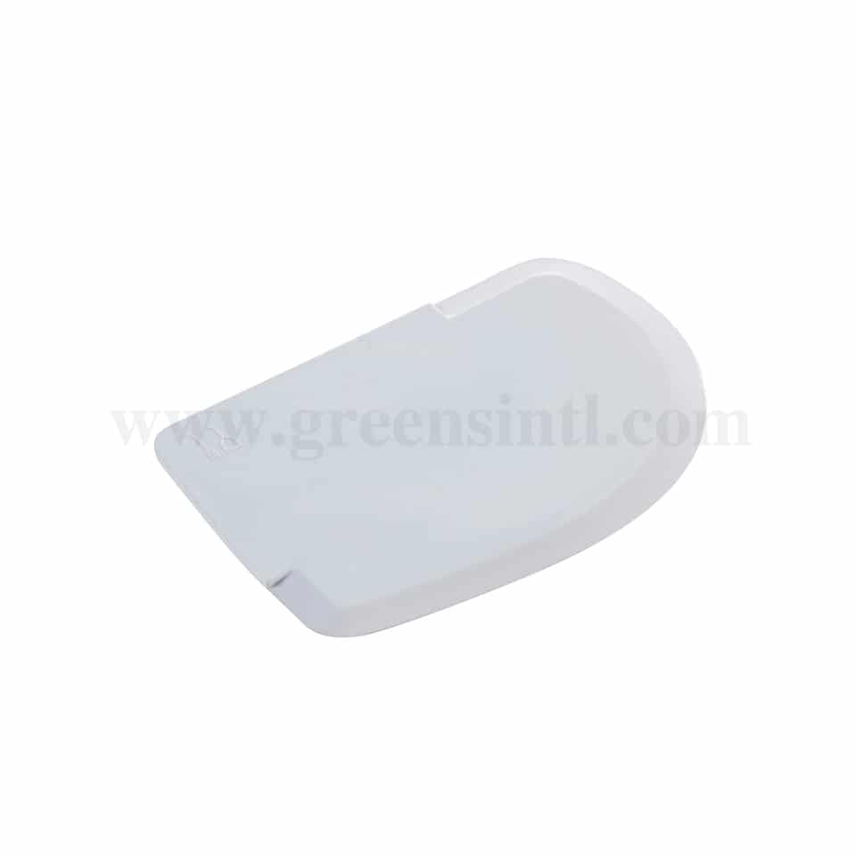 MARTELLATO Plastic Dough Scrapper Soft 125 x 90 mm