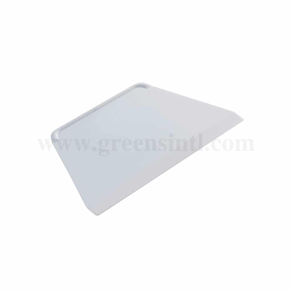 MARTELLATO Large scraper 215x130mm