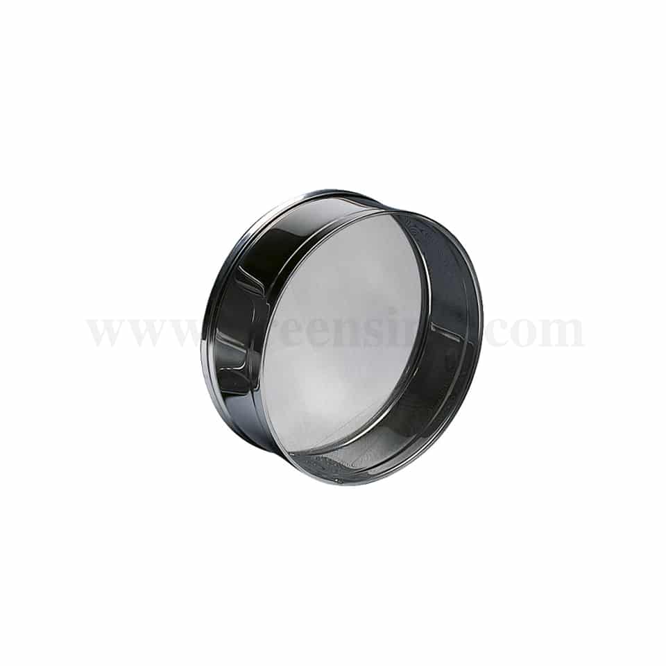 MARTELLATO Stainless Steel Sieve D 190mm