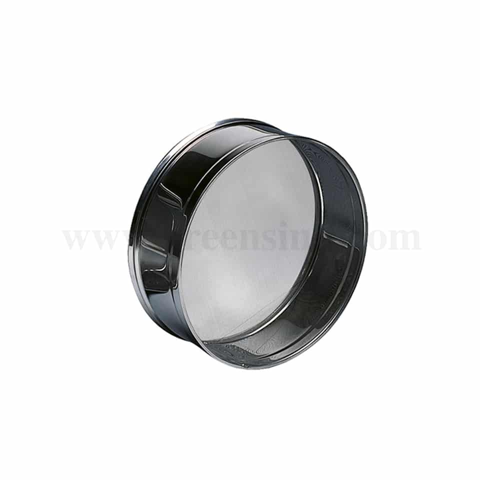 MARTELLATO Stainless Steel Sieve D 260mm