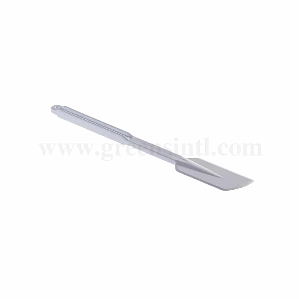 MARTELLATO Rigid Spatula White 300x55 mm