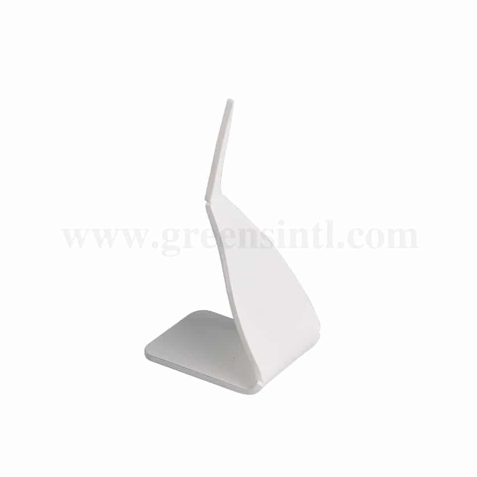 MARTELLATO Stick-shaped Display for Catering White 90 mm-250 Pcs