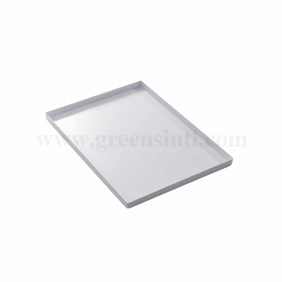 MARTELLATO High Quality Plastic Tray 395 x 298 x h20 mm