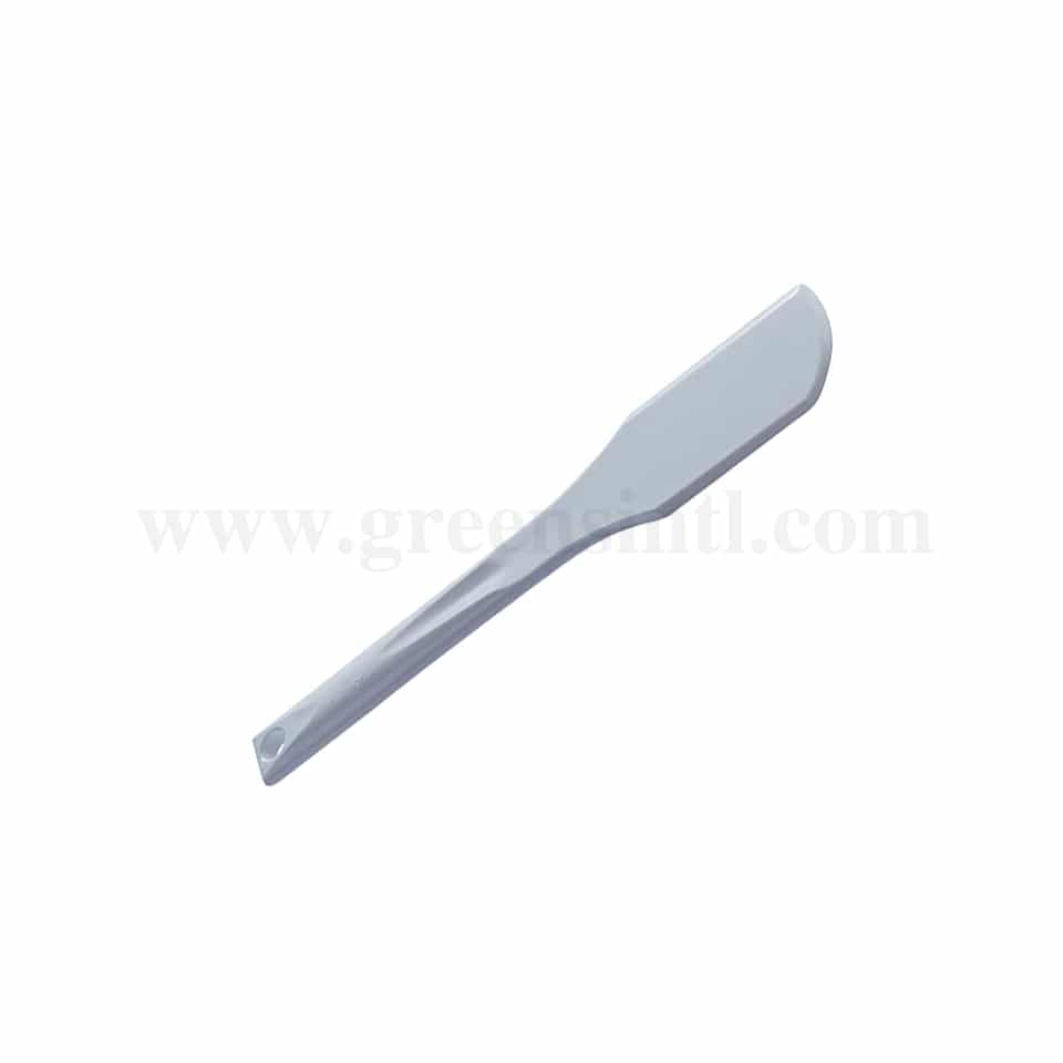 MARTELLATO Hard Plastic Spatula White 300 mm