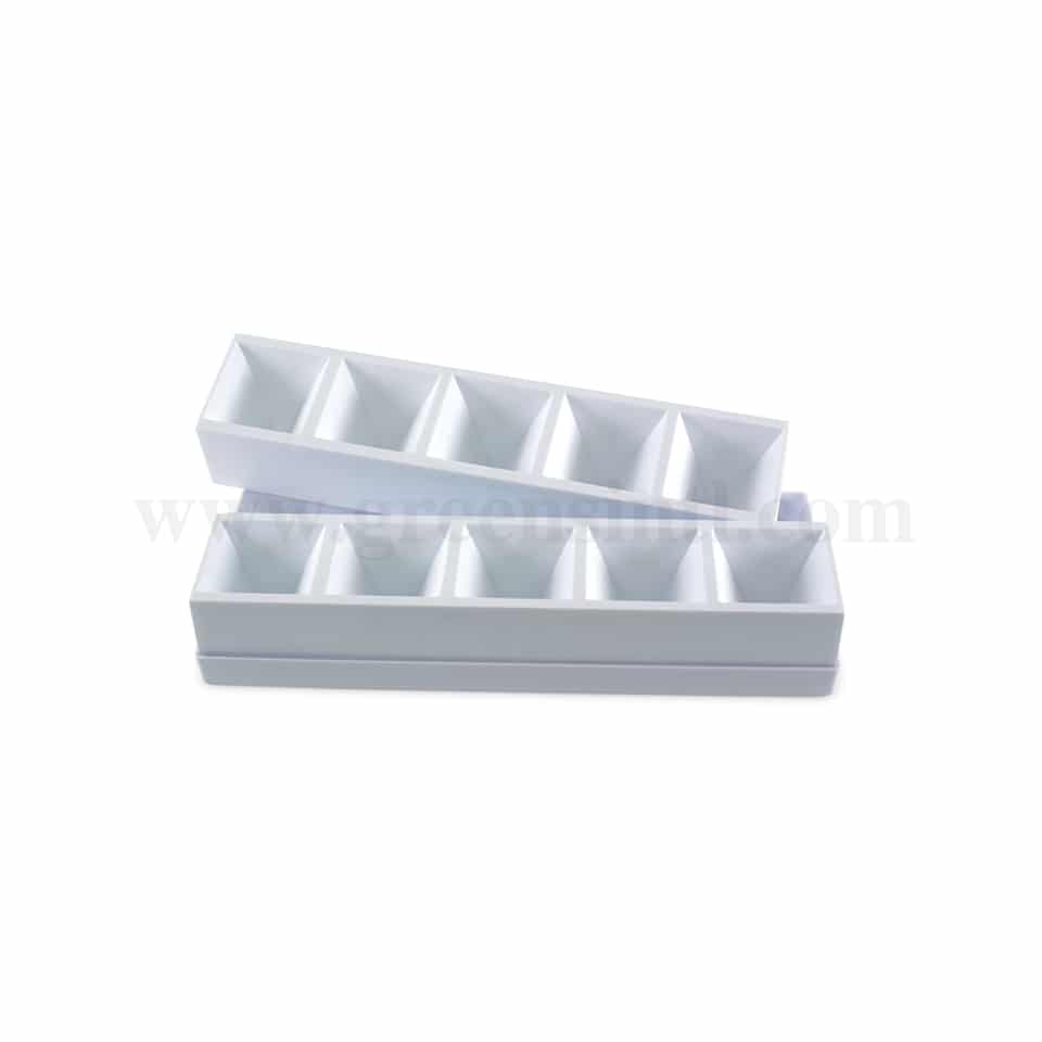 MARTELLATO Pyramid Monoportion Mould 170 x 400 mm