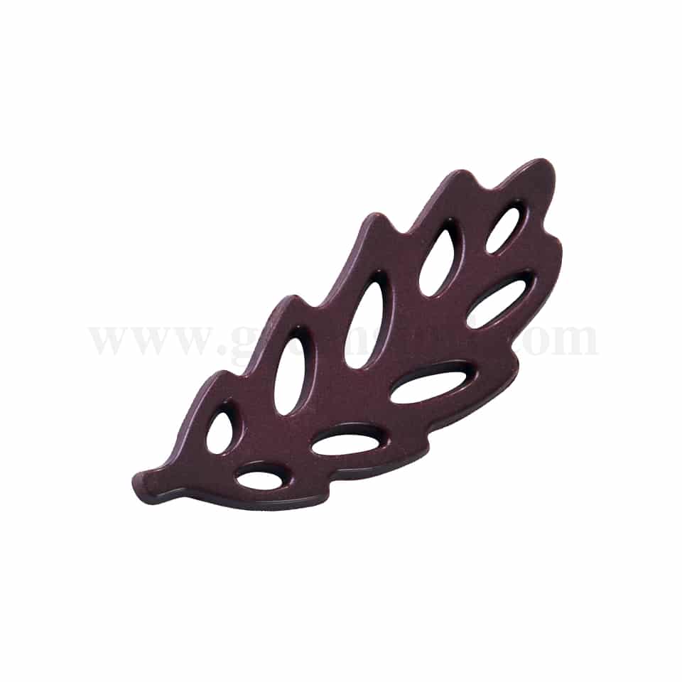 MARTELLATO White Polycarbonate Chocolate Mould Decorations 3