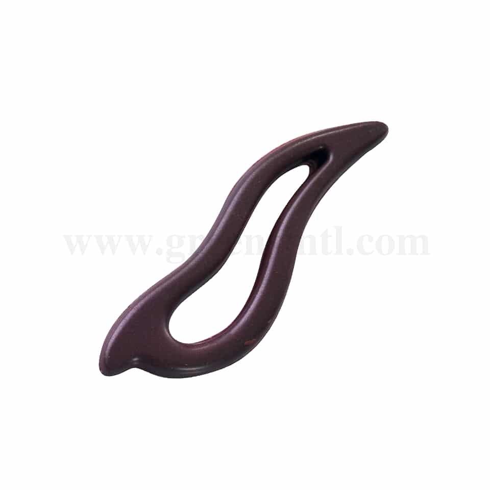 MARTELLATO White Polycarbonate Chocolate Mould Decorations 4