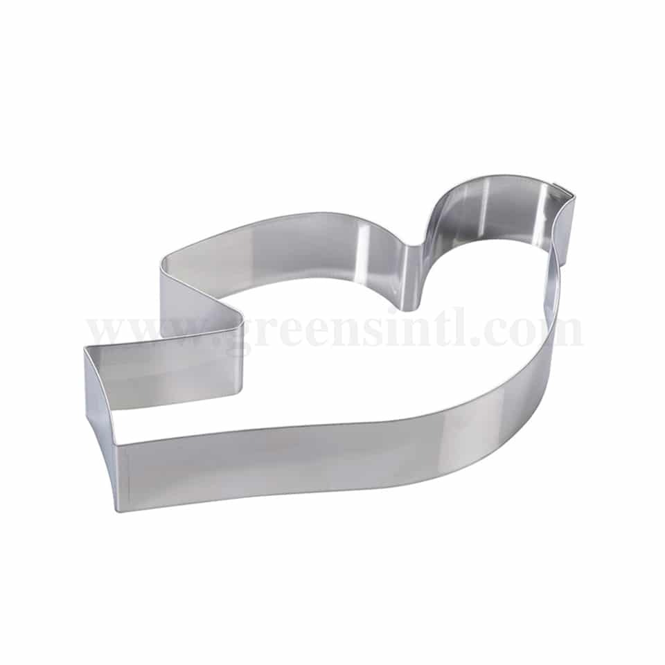 MARTELLATO Dove-shaped Cake Bands 320 x 180 x h40mm