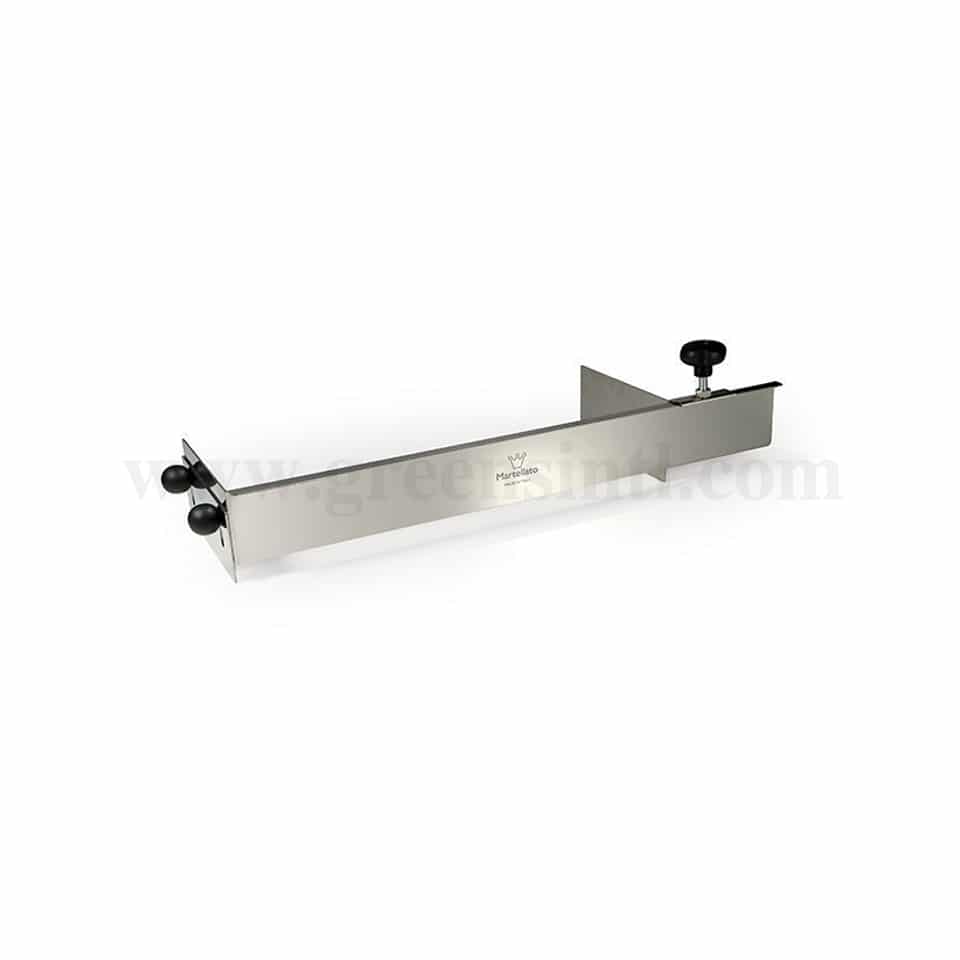 MARTELLATO Stainles Steel Raplette