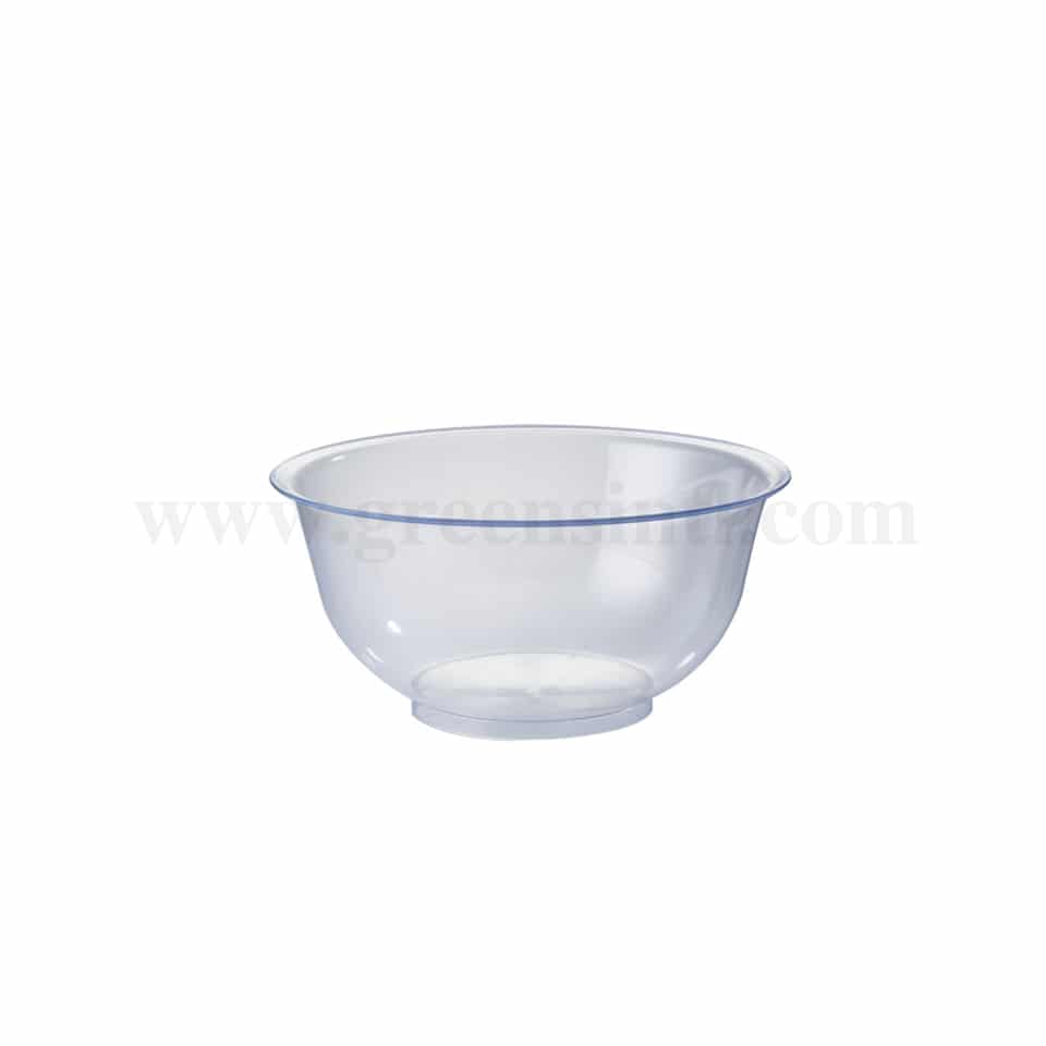 MARTELLATO Transparent Polycarbonate Bowl D 230 mm-2.5 L