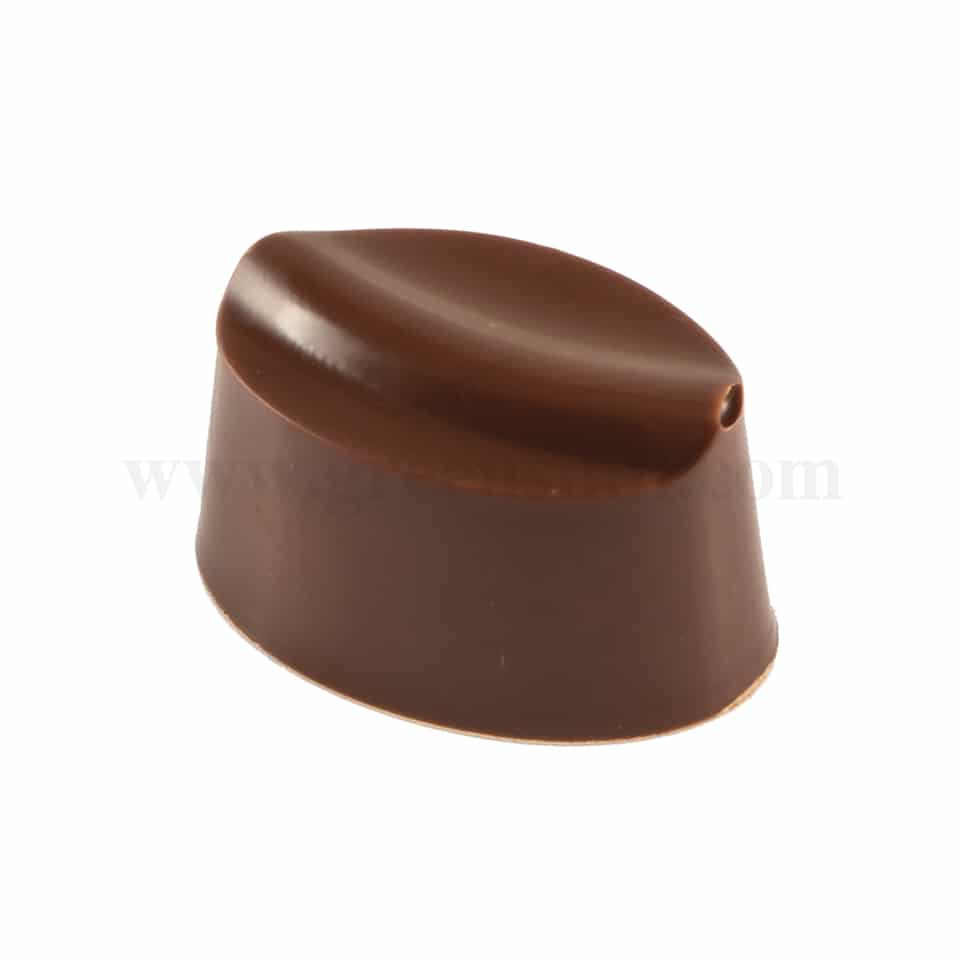 MARTELLATO Polycarbonate Chocolate Mould 30x20 h17,5mm