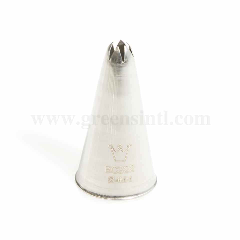 MARTELLATO Closed Star Nozzle D 4mm