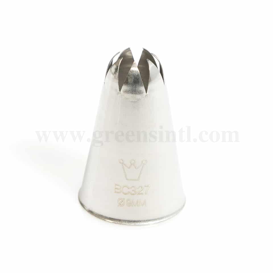 MARTELLATO Closed Star Nozzle D 9mm