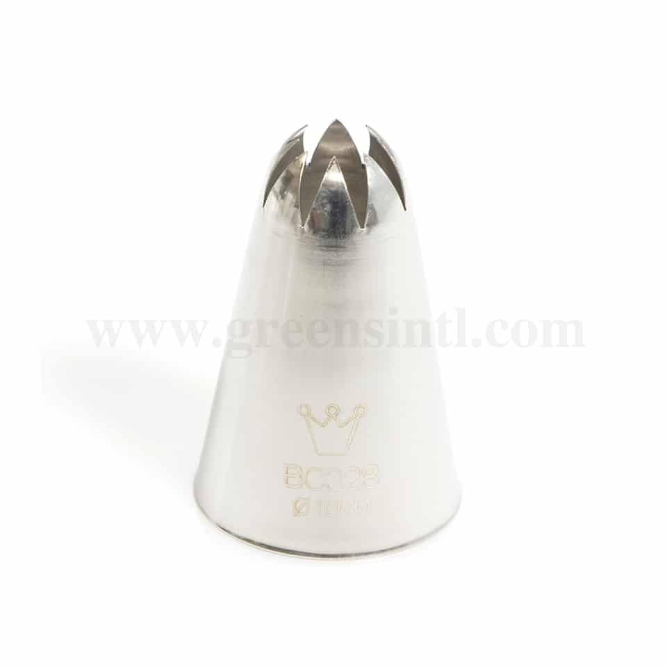 MARTELLATO Closed Star Nozzle D 10mm