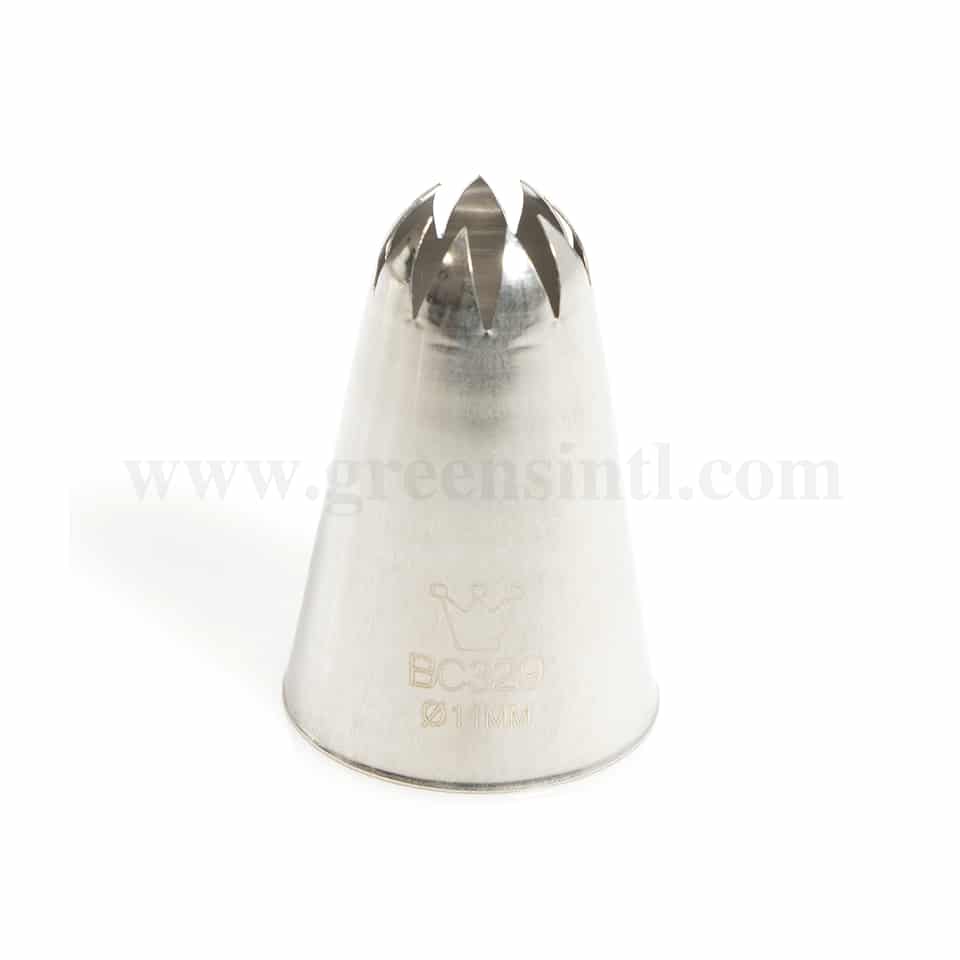 MARTELLATO Closed Star Nozzle D 11mm