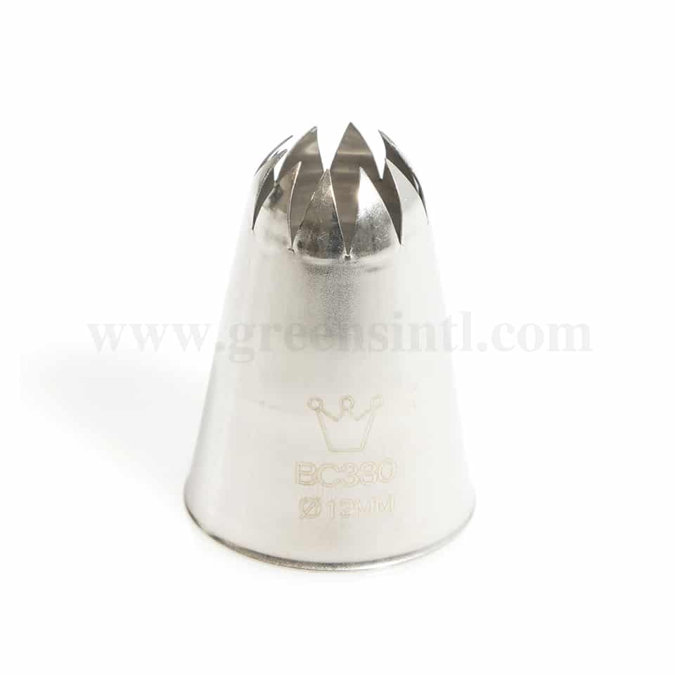 MARTELLATO Closed Star Nozzle D 12mm