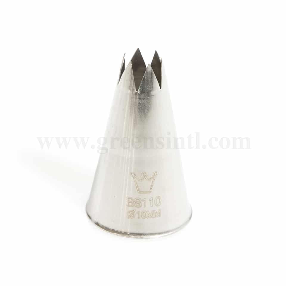 MARTELLATO Open Star Nozzle D 10mm