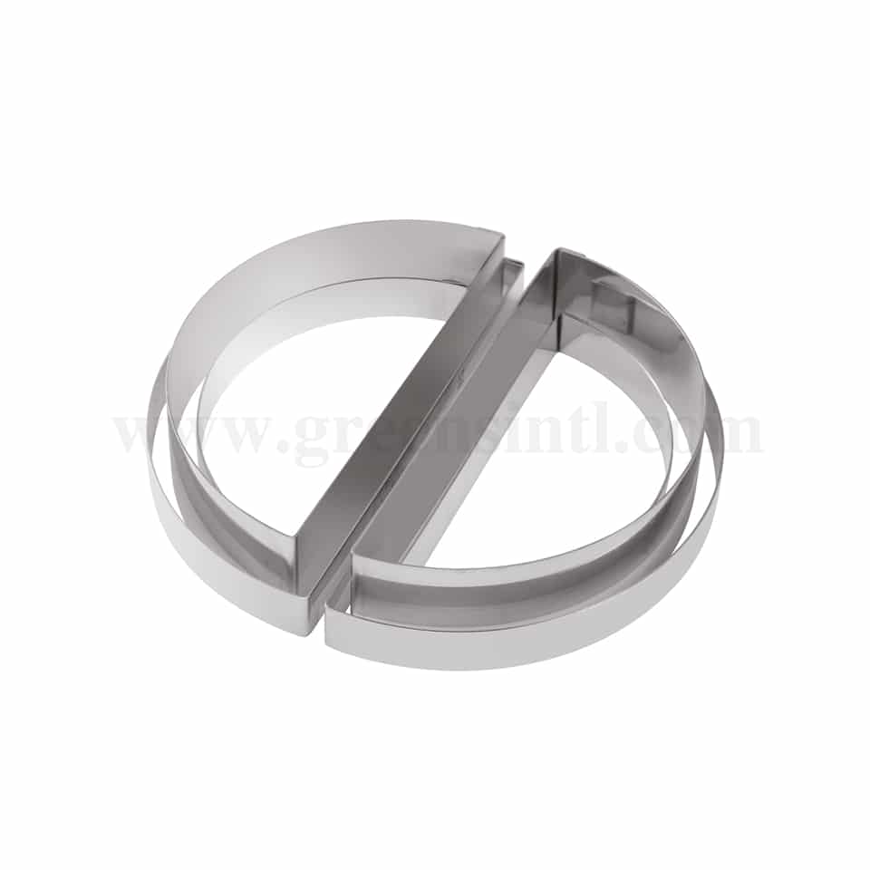 MARTELLATO Cake idea Demi - D 220mm KIT