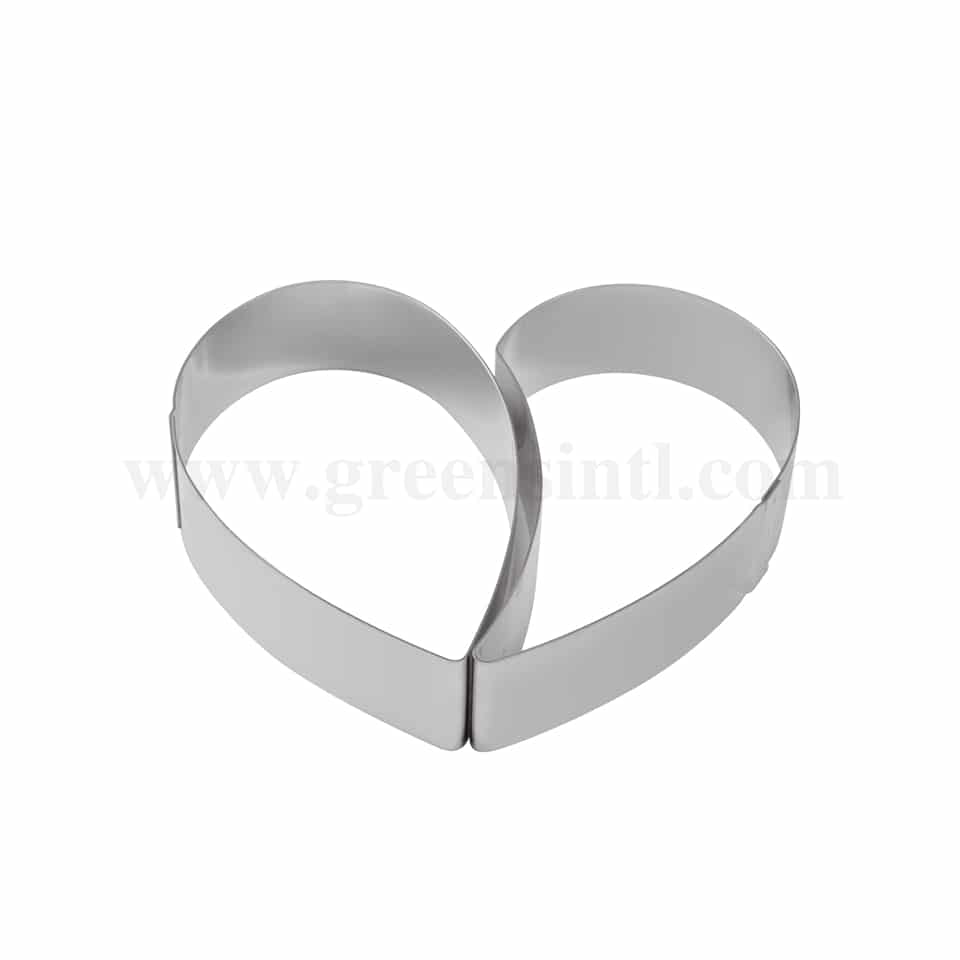 MARTELLATO Cake idea Heart 190 mm