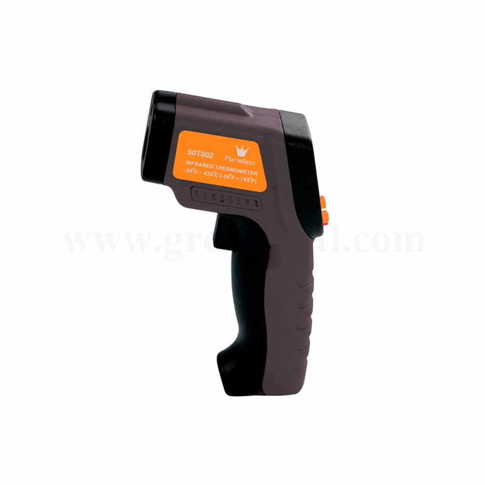 MARTELLATO Laser Thermometer For Chocolate