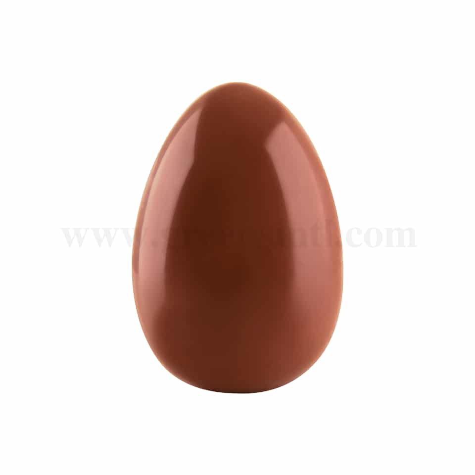 MARTELLATO Thermoformed Plastic Mould for Easter Egg 740 x 490 mm