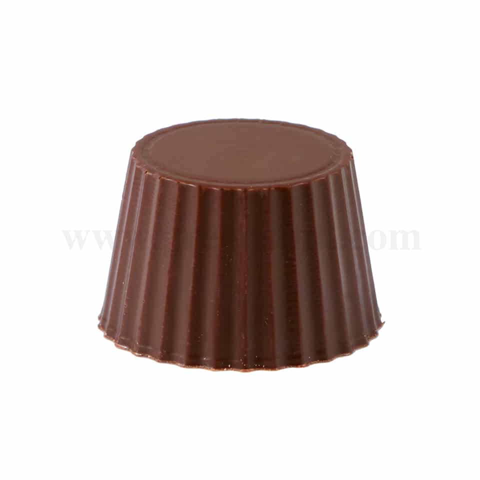 MARTELLATO Polycarbonate Chocolate Mould Basket D 30 h 19 mm