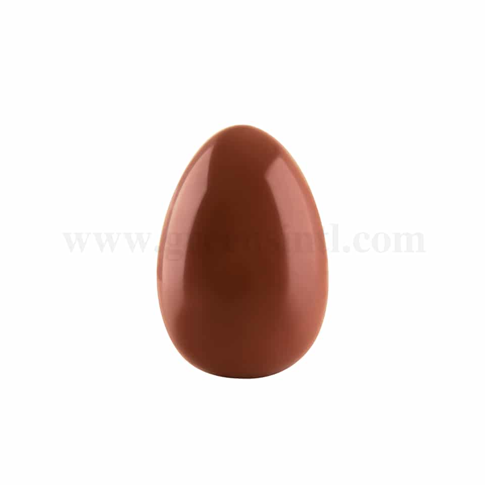 MARTELLATO Thermoformed Plastic Mould for Easter Egg 435 x 310 mm
