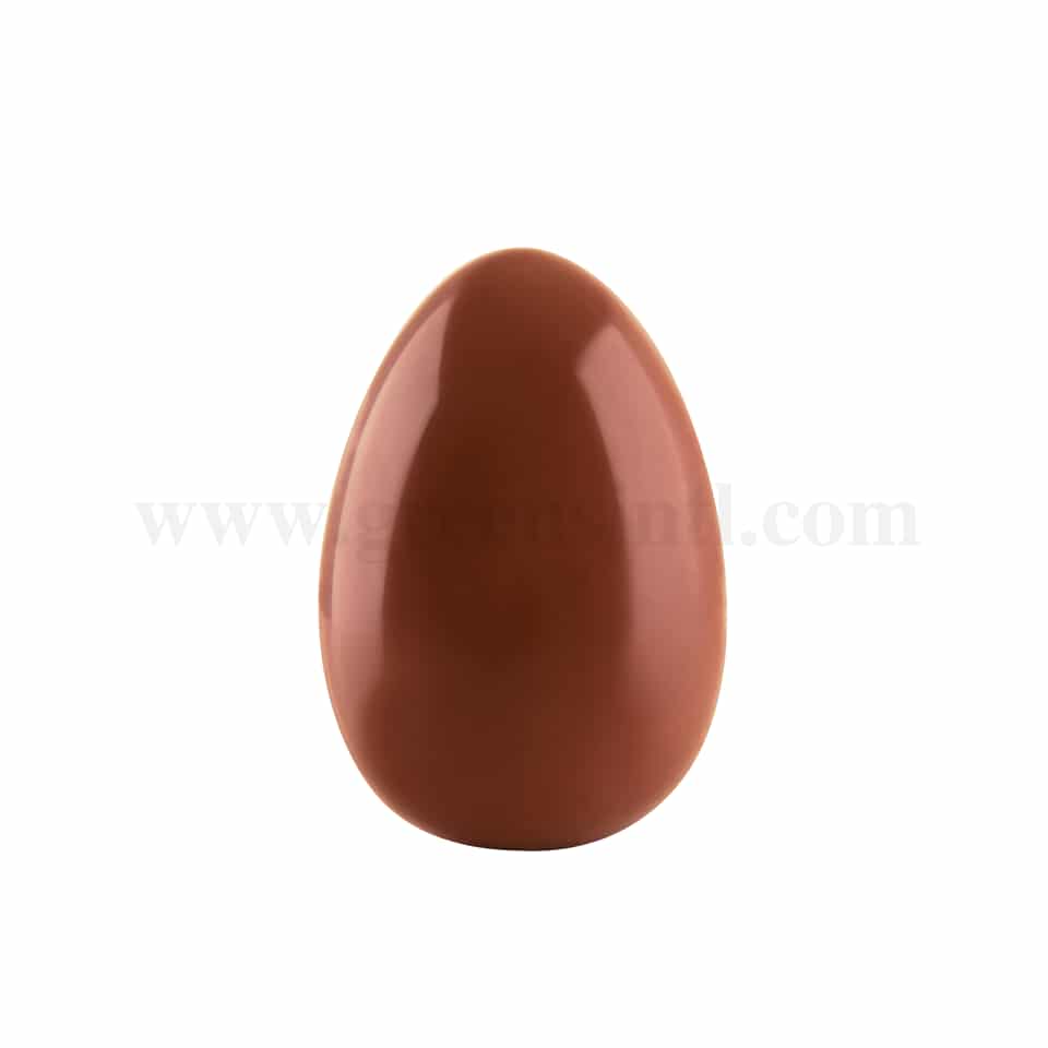 MARTELLATO Thermoformed Plastic Mould for Easter Egg 620 x 420 mm