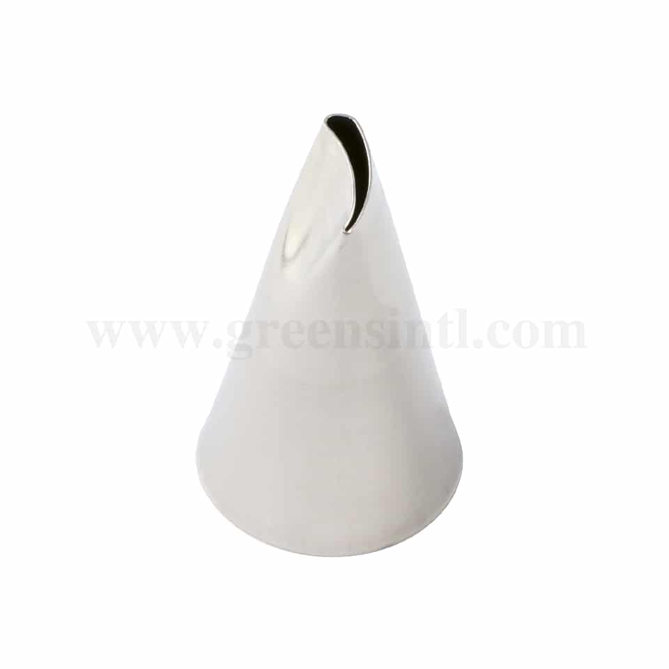 MARTELLATO Nozzle for Pastry Bag Petal D 24 x h 43 mm