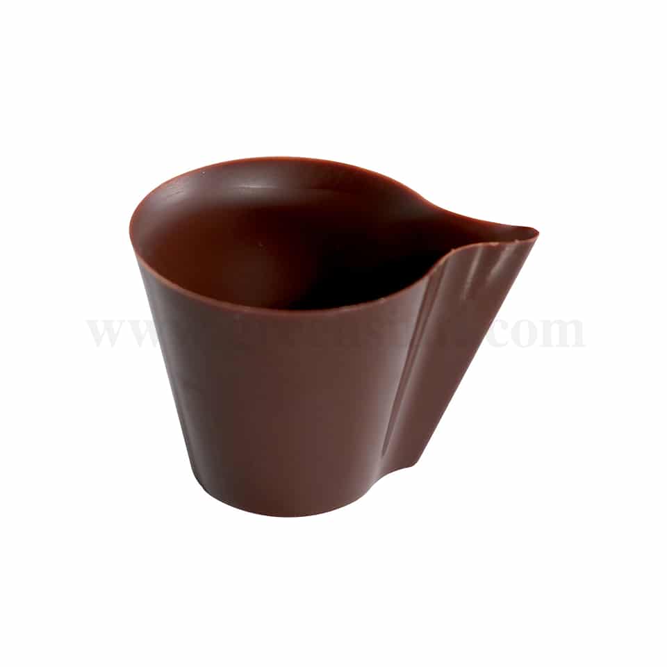 MARTELLATO Polycarbonate Chocolate Mould Mug 32 x 42 h 29 mm